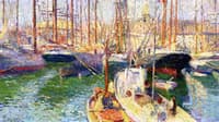 Port de Marseilles