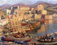 Quartoze Juilliet à Collioure