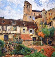 Saint Cirq Lapopie