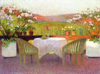 Le terrasse de Marquayrol