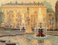 Trafalgar Square, London