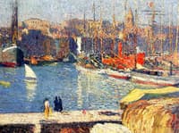 Le Vieux Port de Marseille