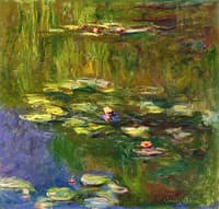 The Water-Lily Pond