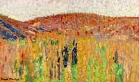 Paysage du Lot