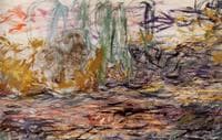 Water-Lilies (left half)