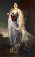 Portrait of Woman