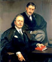 Serafin y Joaquin Alvarez Quintero