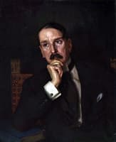 Retrato de don Enrique Larreta