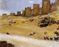 Murallas de Ávila