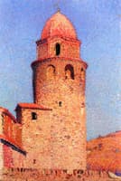 La Campana a Collioure