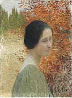 Portrait of a woman