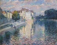 The Marne at Lagny
