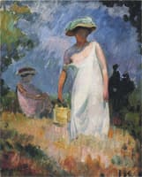 Mother and Child
