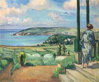 The Bay of Morgat