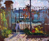 The Garden Gate at Lagny