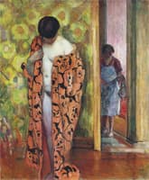 The Japanese Robe
