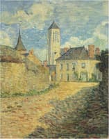 Village of Champigne