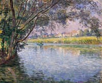 On the Banks of the Marne