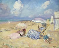 On the Beach