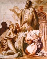 Preaching of Jonah