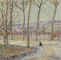 The first sunlight