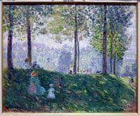 Afternoon in the park