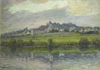 Village by the River