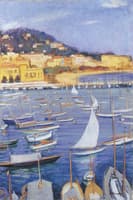 Villefranche by the sea
