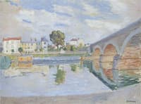 The Marne at Lagny