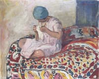 The Little Seamstress