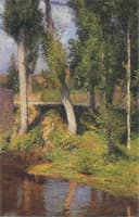 Bord de Riviere