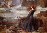 Miranda - the Tempest
