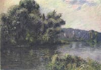 By the Eure River
