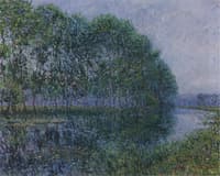 By the Eure River