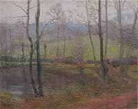 Wooded Landscape