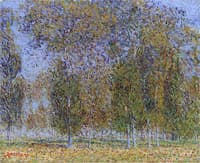 Autumn near Saint Cyr du Vaudreuil