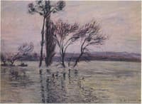 Point Ile submerged