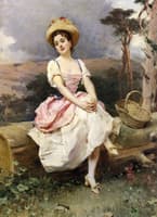 A Rest along the Way