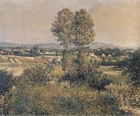 Landscape at Argenteuil