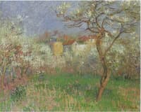 Spring, near Pontoise