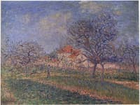 Trees in Bloom