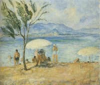 By the Sea