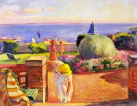 The Terrace at Prefailles