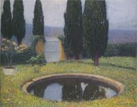 Le Bassin a Labastide du Vert