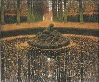 Le Bassin de la Reine a la Versailles