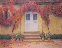 La Entree de la Porte a Marquayrol