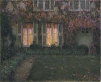 Autumn Twilight