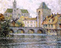 The Church and the Bridge