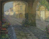 The Boutique from the Porch
