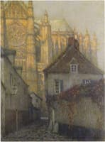 The Cathedral at Beauvais